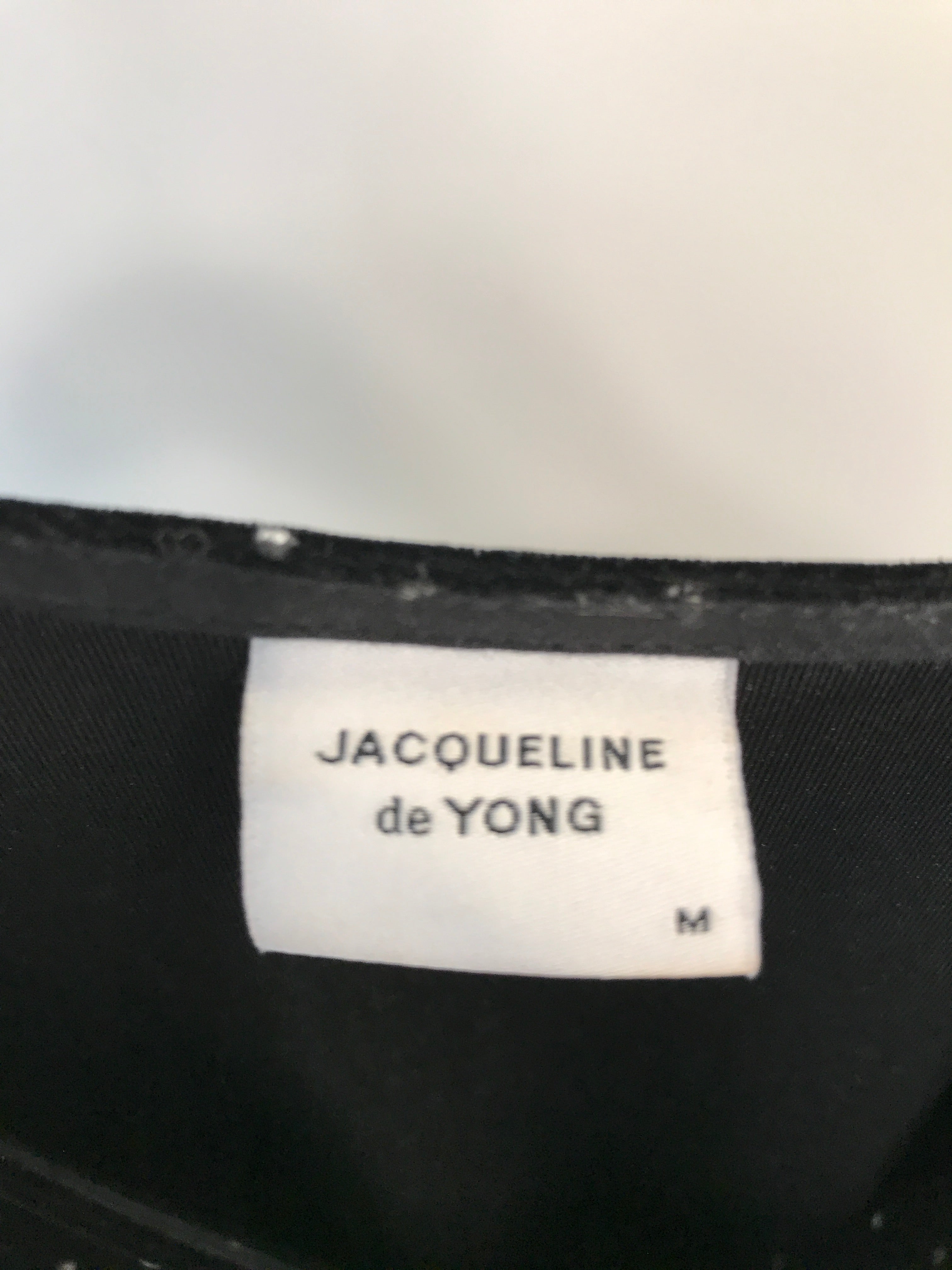 Jaqueline De Young Bodystocking